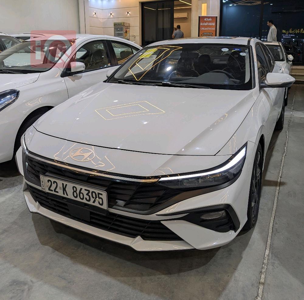 هیوندای ئەلەنترا